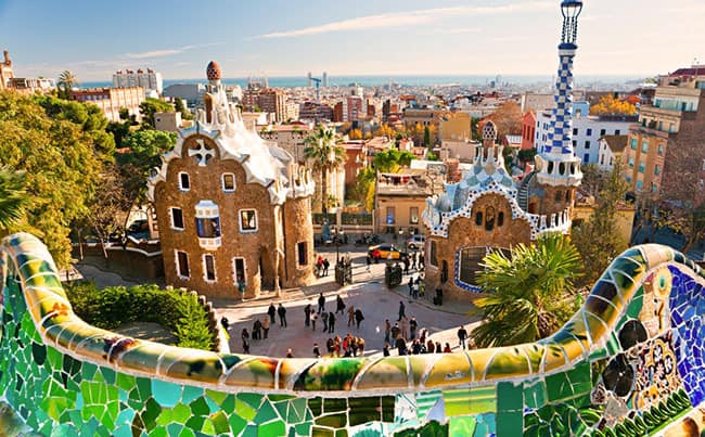 Barcelona Travel