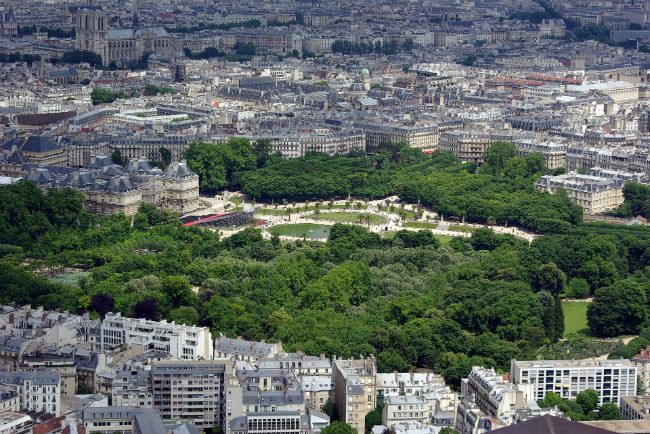 What to do in Luxembourg gardens, in Paris?