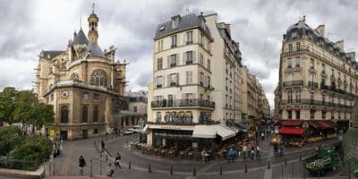 Best things to do in Paris First District