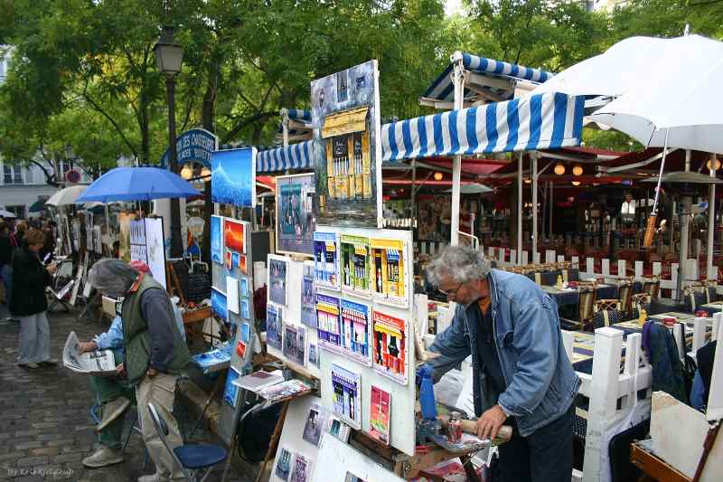 A walk in Montmartre - Discover Walks Paris