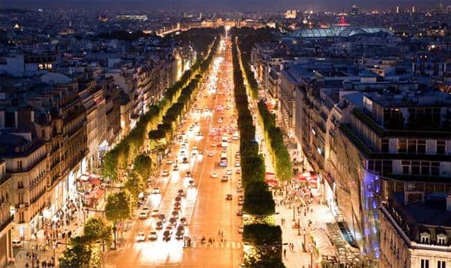 Top 7 Streets To See In Paris