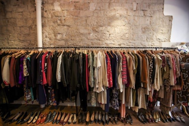 A Comprehensive Guide to Vintage Shopping in Paris — passerby magazine