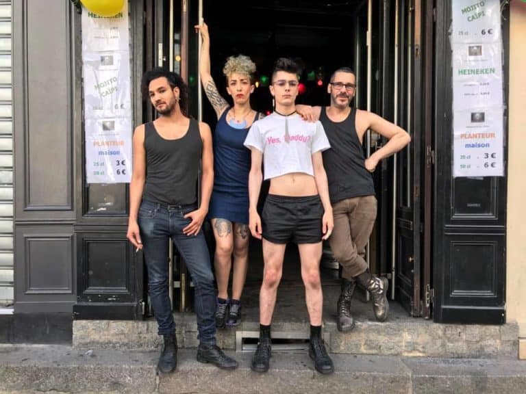 paris gay sex clubs