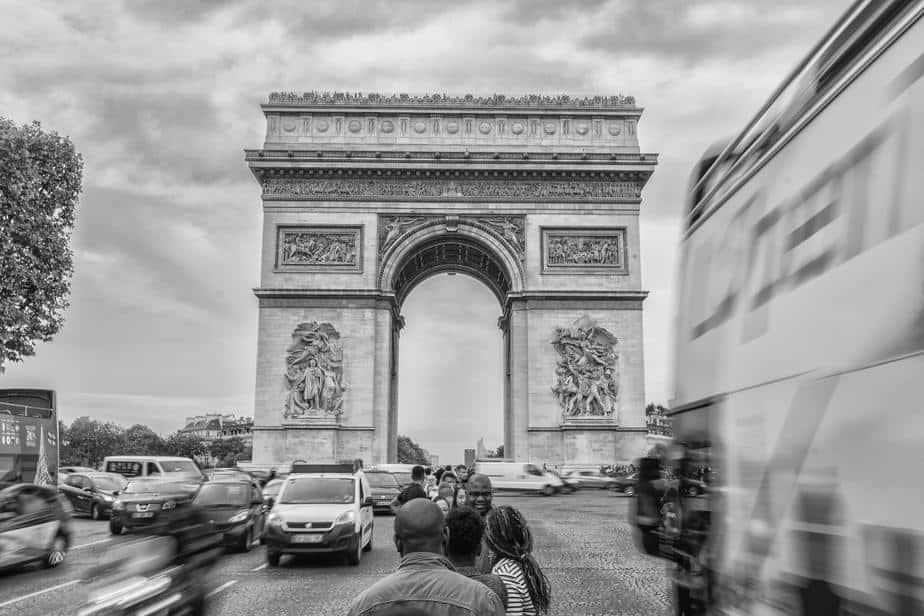 Top 10 Interesting Facts About The Arc de Triomphe - Discover Walks Blog