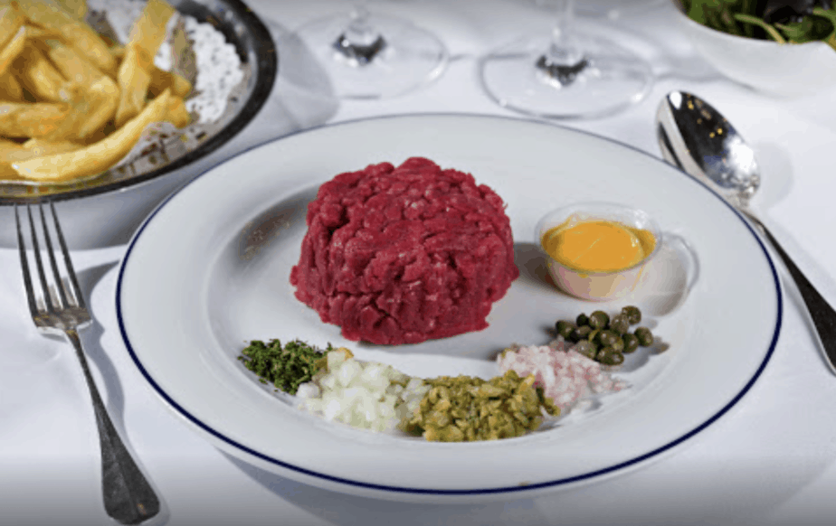 10 Places To Eat Amazing Steak Tartare In Paris Discover Walks Blog