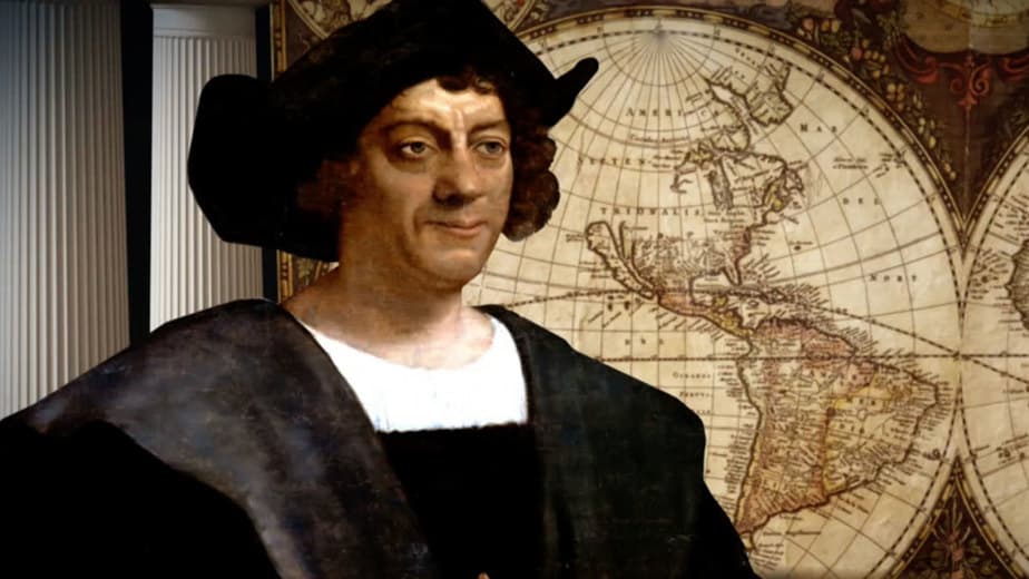 real christopher columbus pictures
