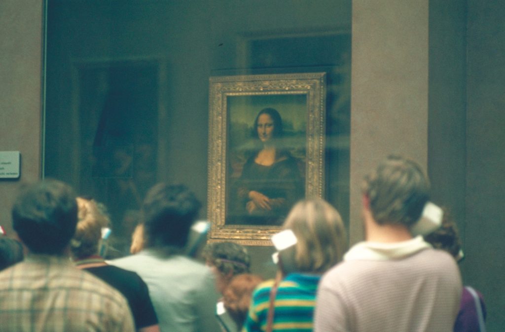 Mona Lisa Stolen Everything you Need to Know Discover Walks Blog