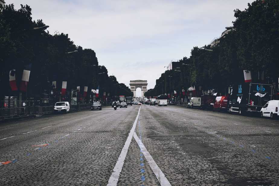 Champs Elysées etc. - Paris Blog - Mitzie Mee Blog