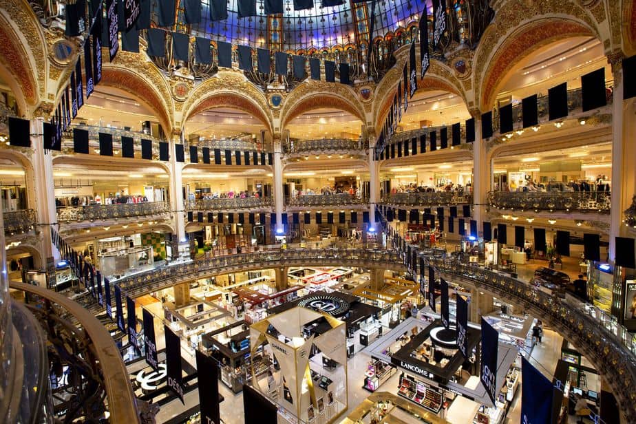 Galeries Lafayette - All You Need to Know BEFORE You Go (with Photos)