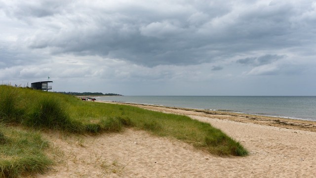 Juno Beach, Normandy