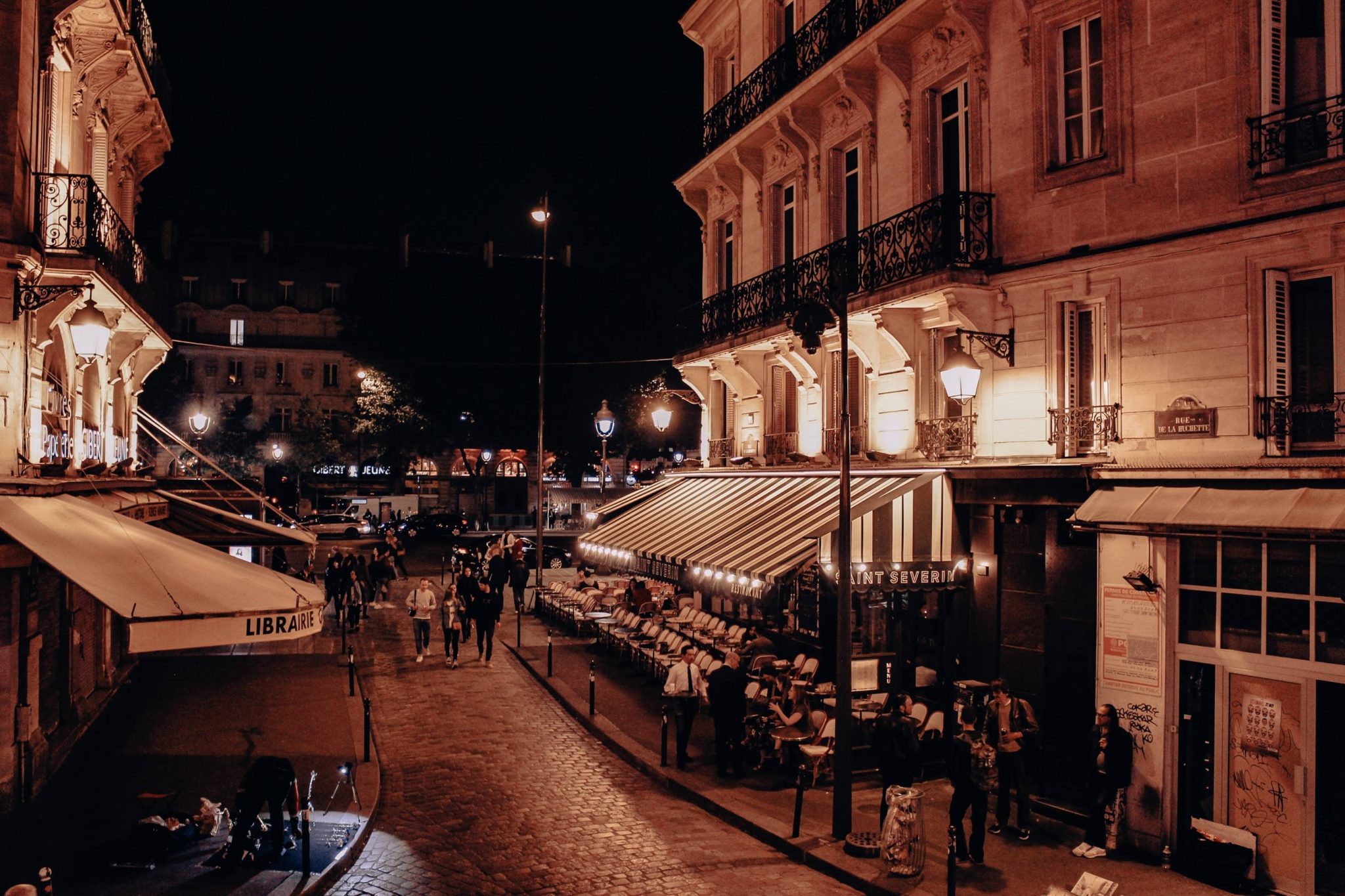 10 Best Trendy Districts for Nightlife in Paris Discover Walks Blog