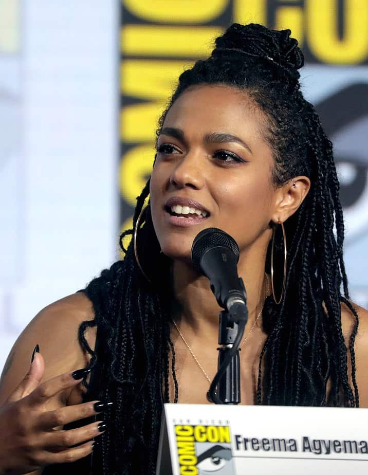 Top 5 Black British Actresses Discover Walks Blog