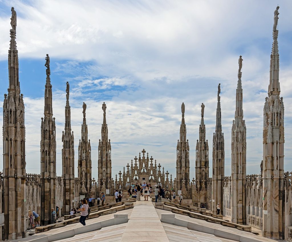 Top 10 Facts About The Cathedral Of Milan Duomo Di Milano Discover Walks Blog