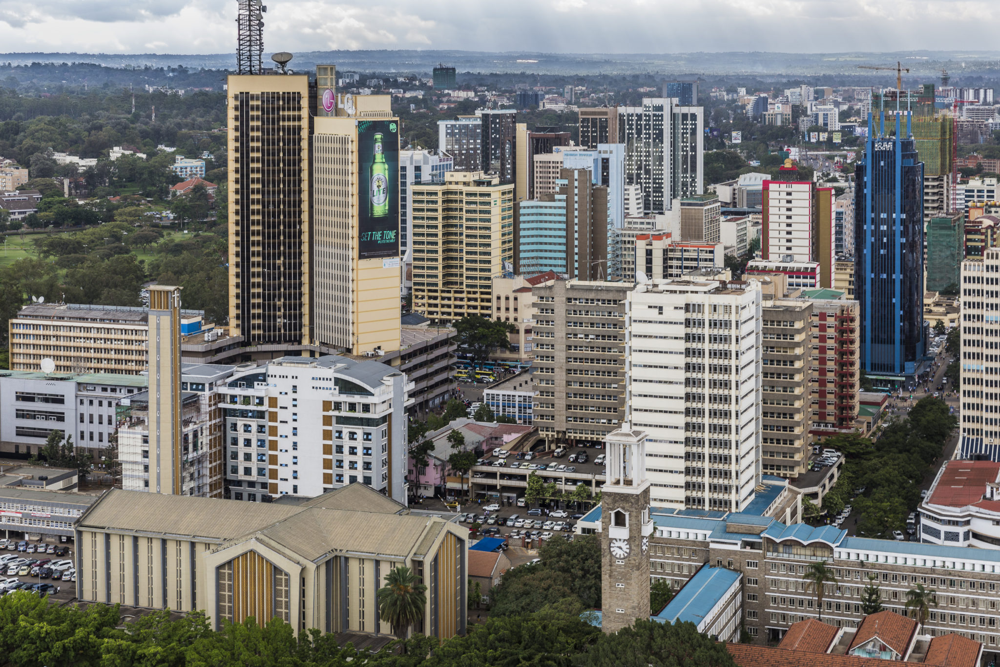 How to find a job in Nairobi. Discover Walks Blog