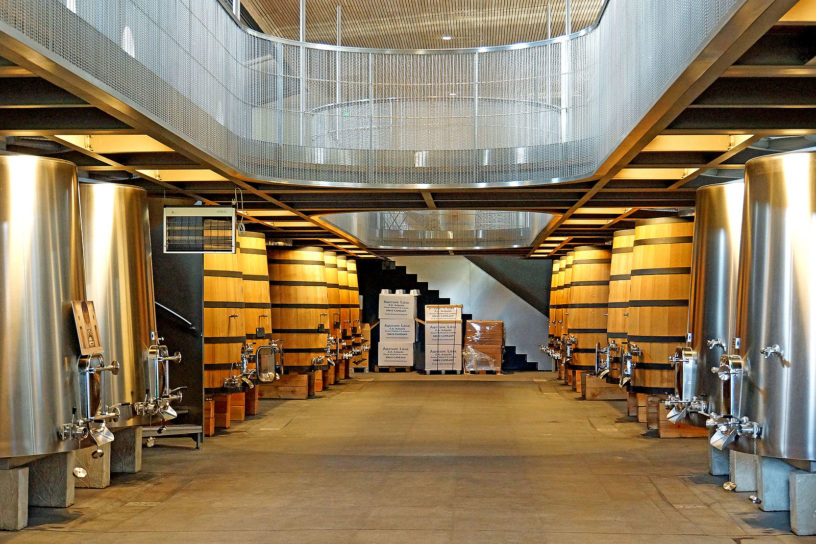 winery tour paris