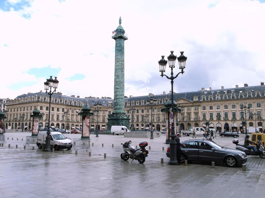 Top 10 Things to do Around Place Vendome in Paris - Discover Walks