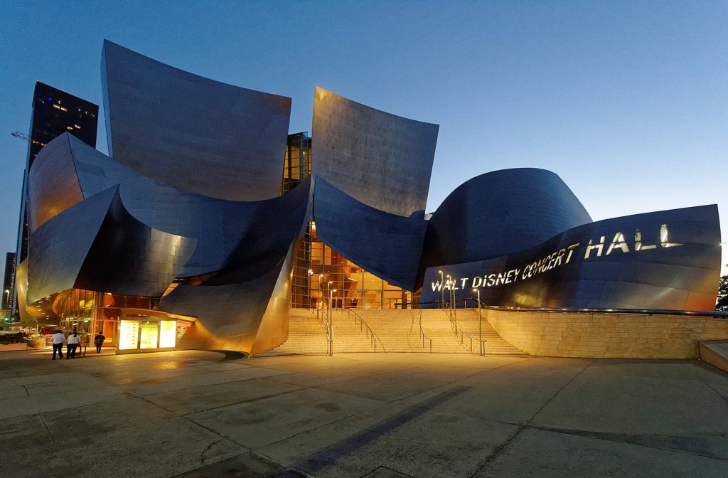Top 10 Facts about the Walt Disney Concert Hall - Discover Walks Blog