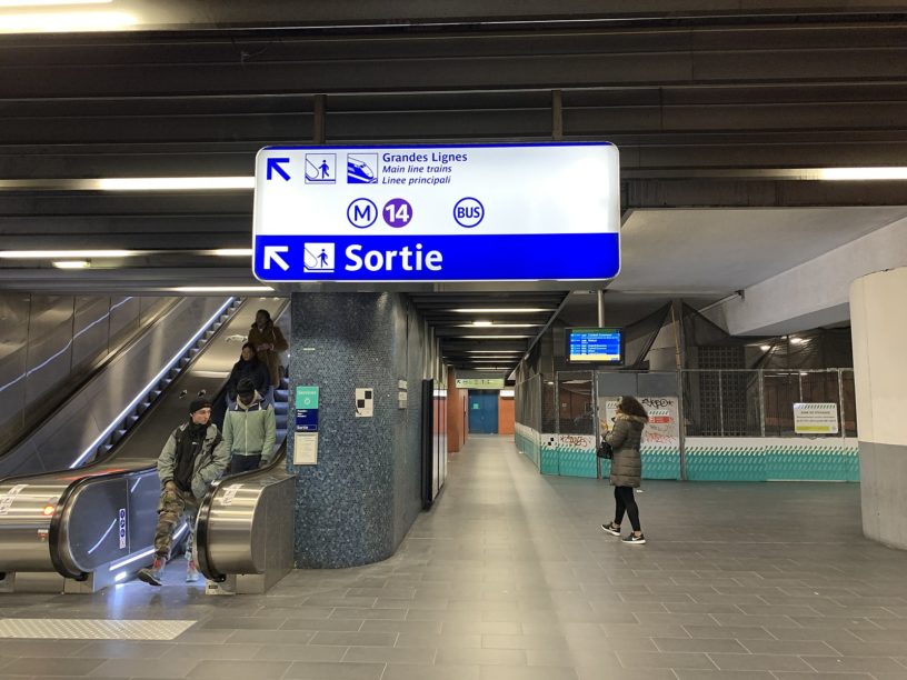 How to get to Goyard St Honoré in Paris by Bus, Metro, Train, RER