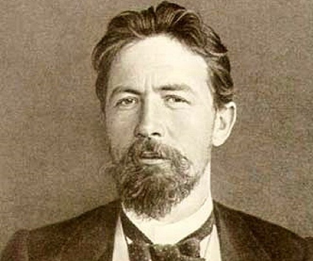 best biography of anton chekhov