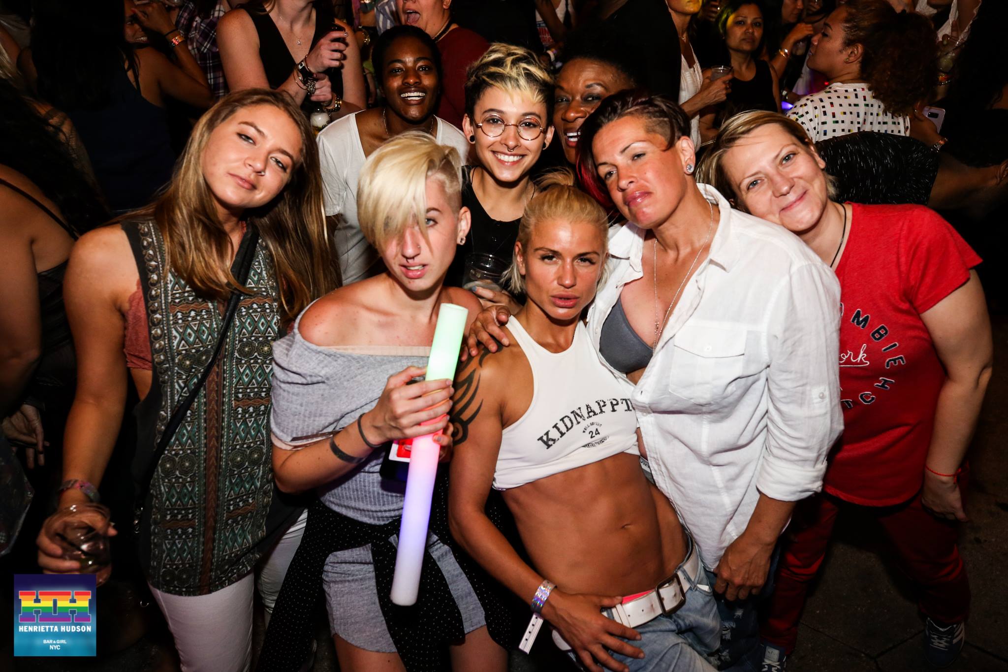 10 Of The Best Lesbian Bars In New York City Discover Walks Blog 4556