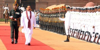 Facts about Mahinda Rajapaksa