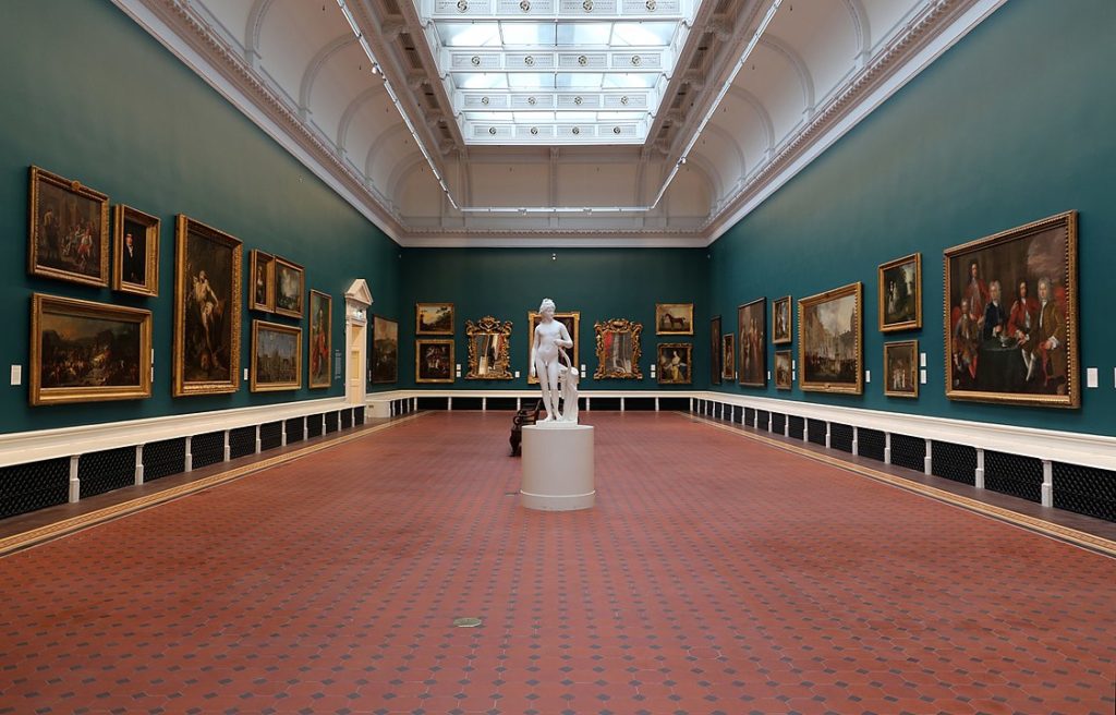 Top Facts About The National Gallery Of Ireland Discover Walks Blog