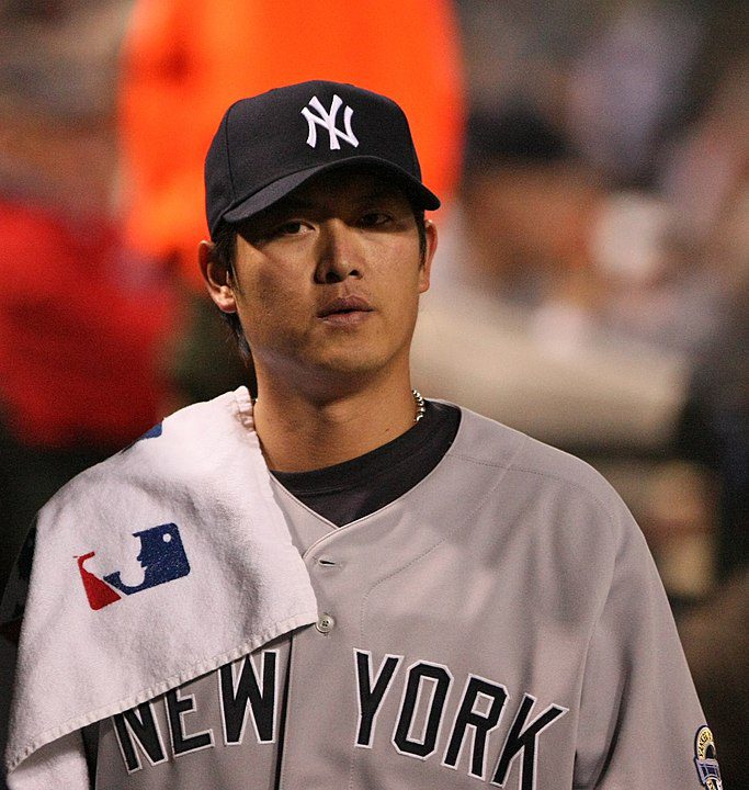 Chien-Ming Wang Back in Yankees' System - The New York Times