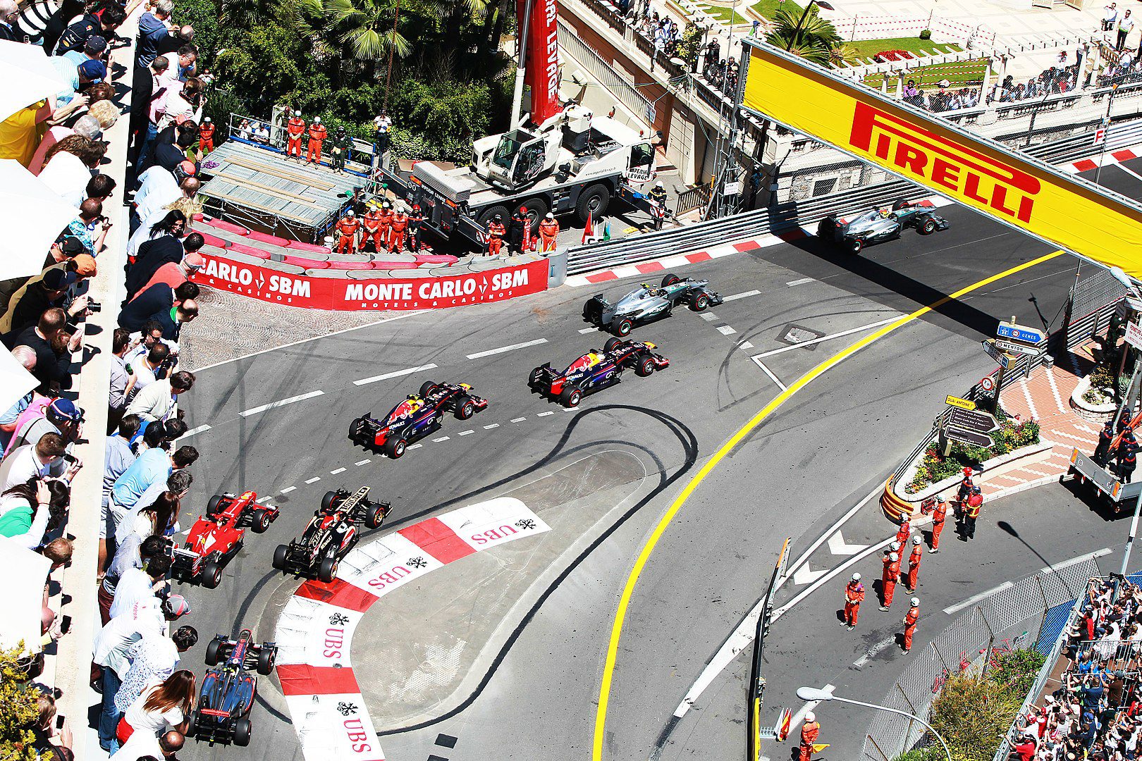 10 Interesting Facts About the Monaco Grand Prix