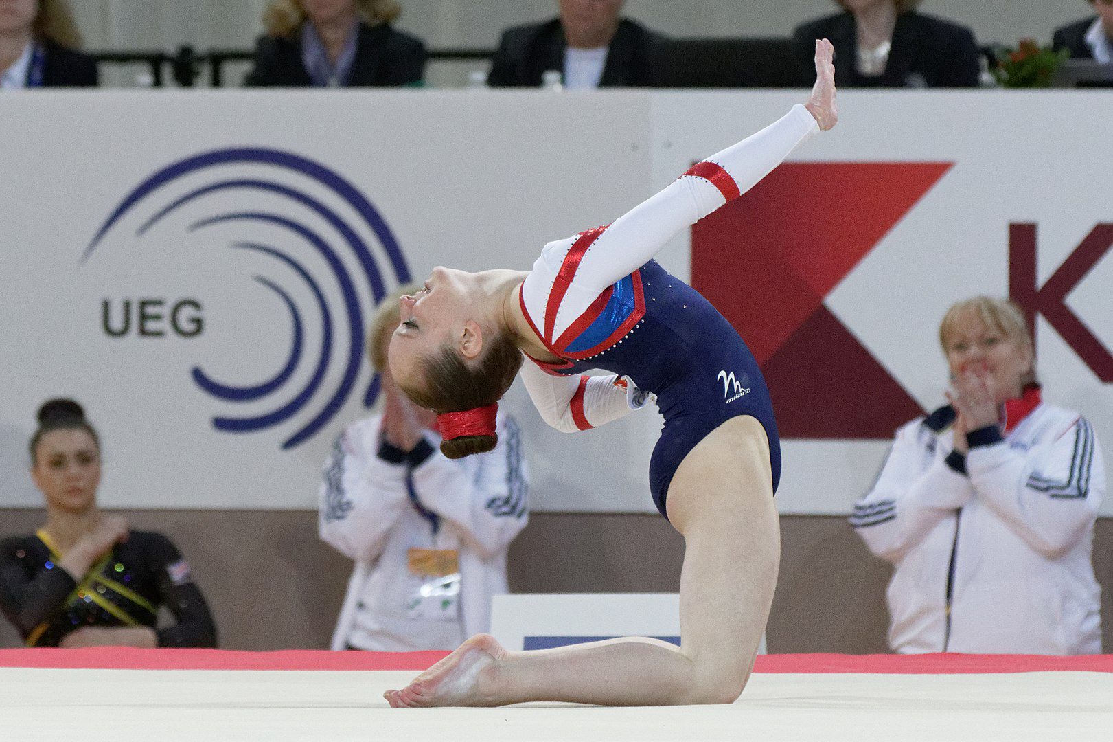 10 Most Famous British Gymnasts of All Time Discover Walks Blog