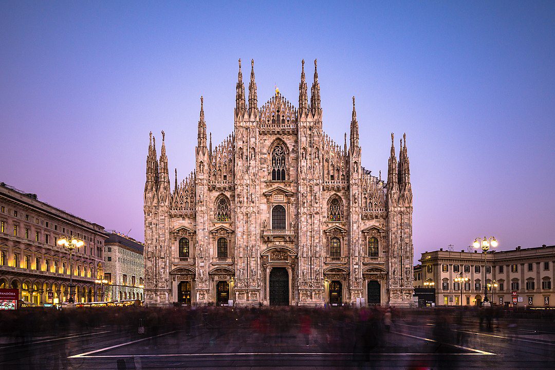 Duomo Milan A Brief History Of The Milan Cathedral Discover Walks Blog