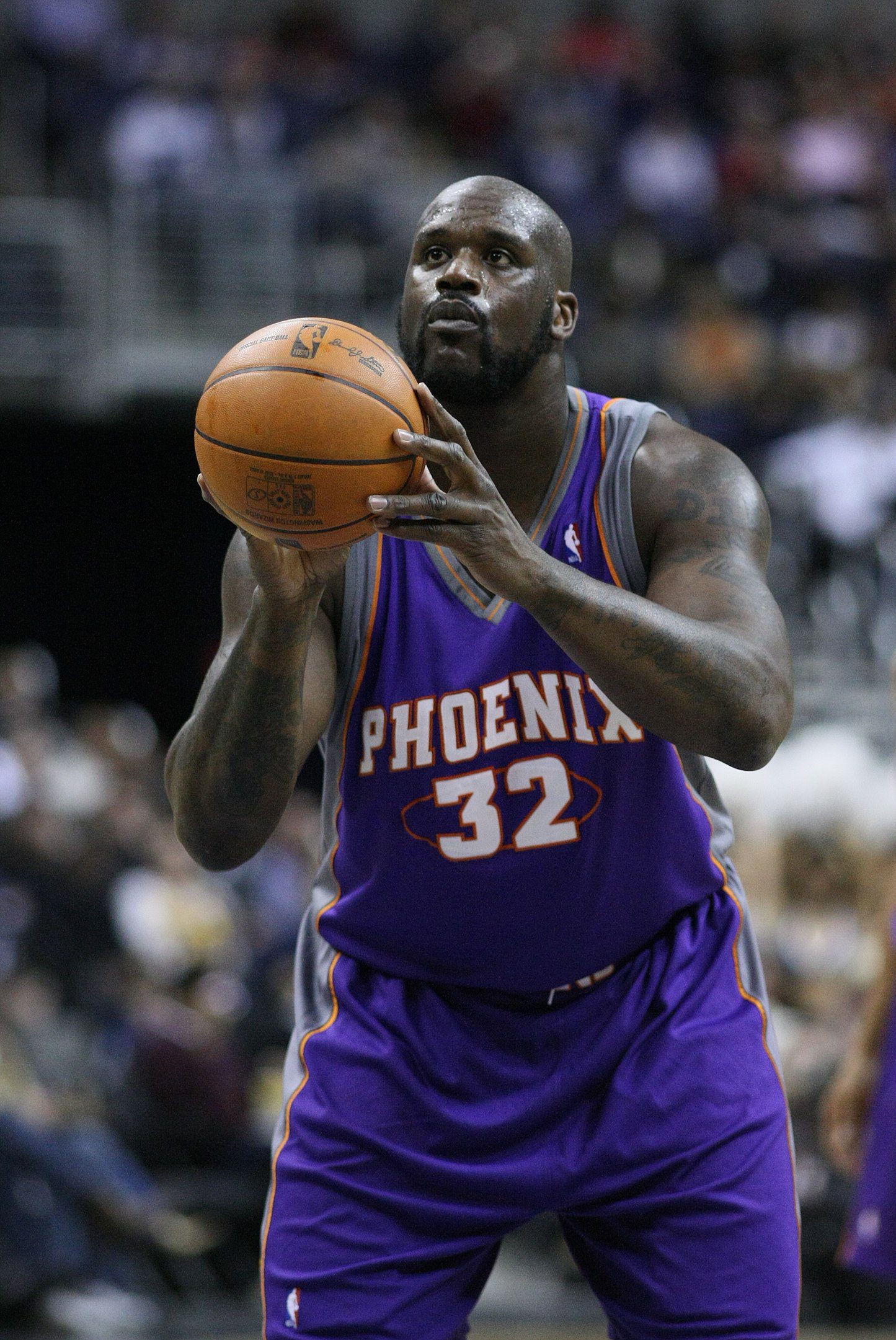 Shaquille O'Neal Reveals His List Of Top 10 Players Of All Time, Fadeaway  World