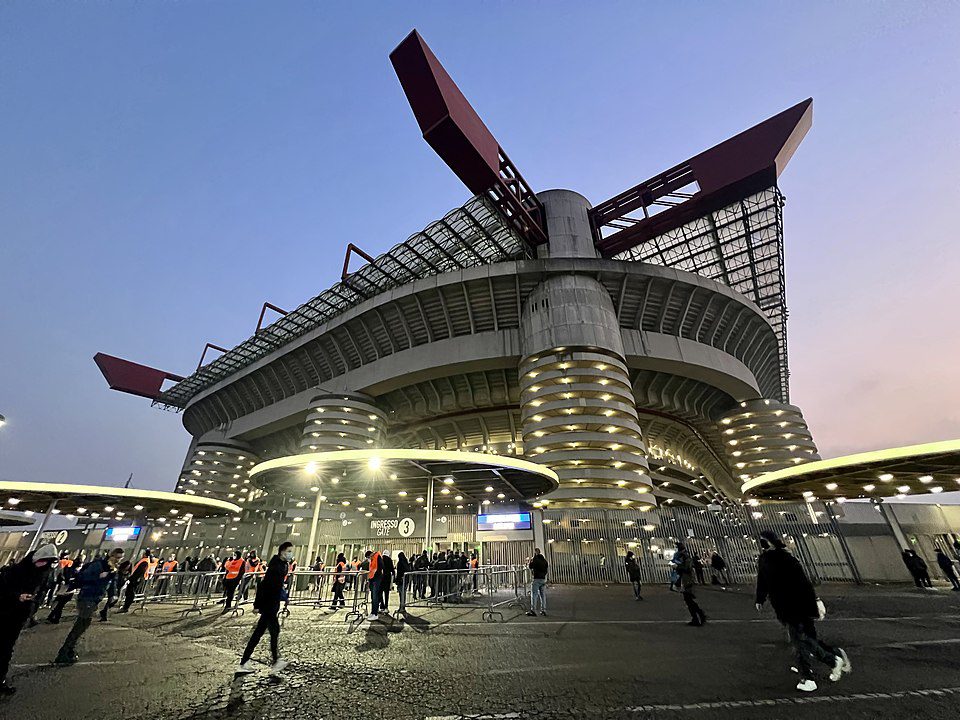 San Siro Stadium And Museum Tour 2023 Milan Viator Ph