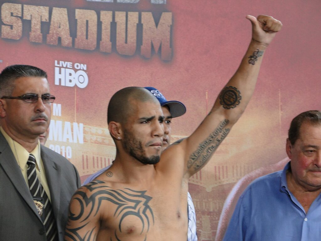 10 Famous Puerto Rican Boxers Discover Walks Blog