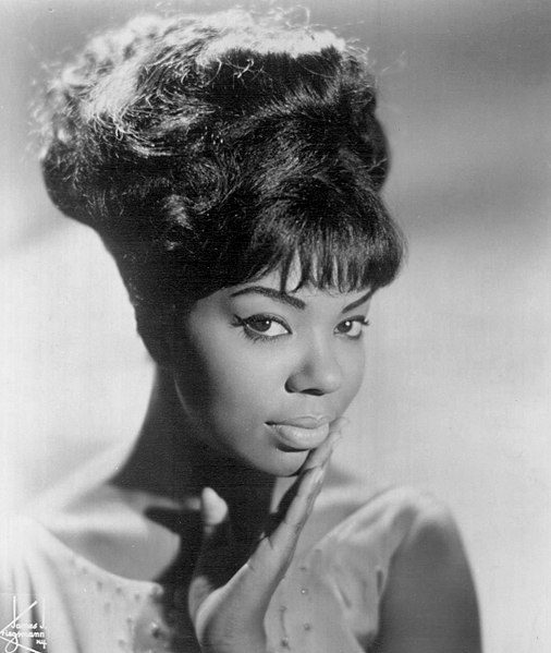 black female singers of the 70s