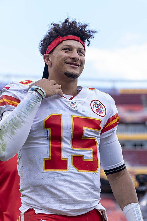 Five things to know about Patrick Mahomes' MLB-pitcher dad