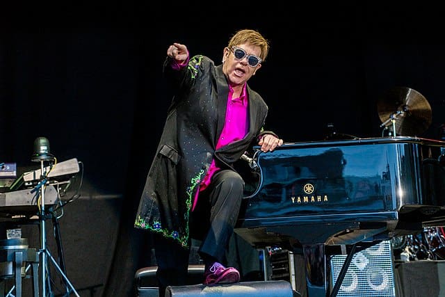 Elton John's odd lyrics - or importance of clear message delivery