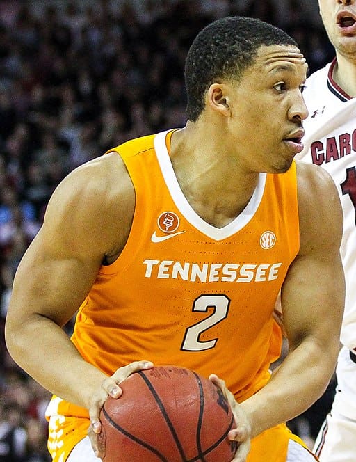 Tennessee basketball: Keon Johnson leaving an opportunity for this Vols G