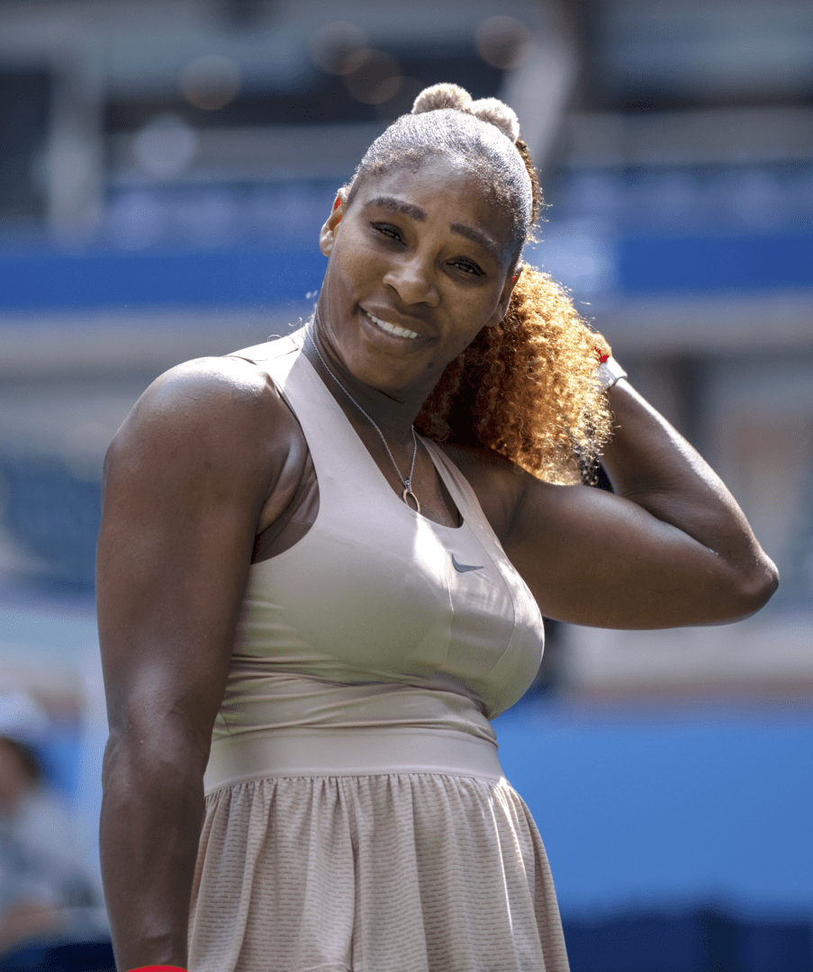 These are the 25 most famous women athletes in the world right now