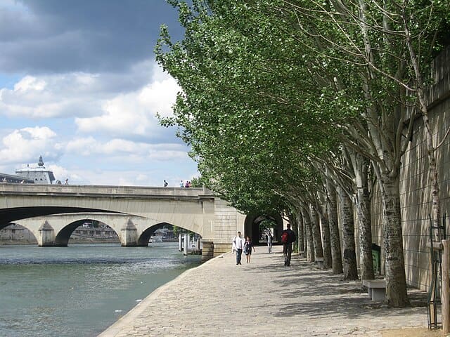 paris romantic places to visit